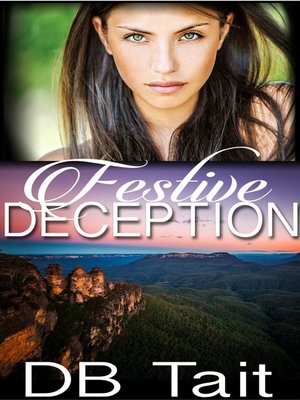 cover image of Festive Deception